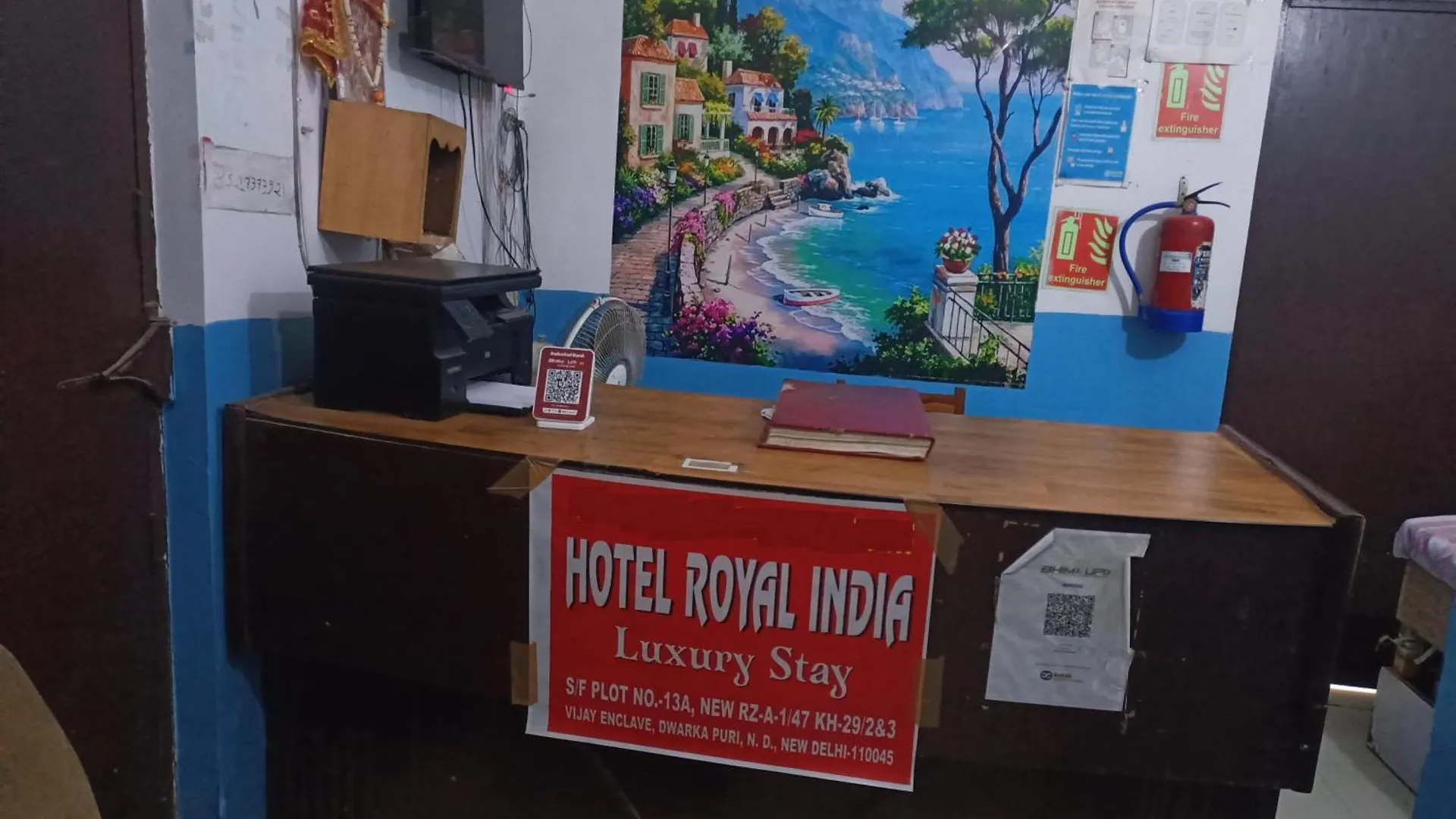 Hotel Royal India - Vijay Enclave New Delhi